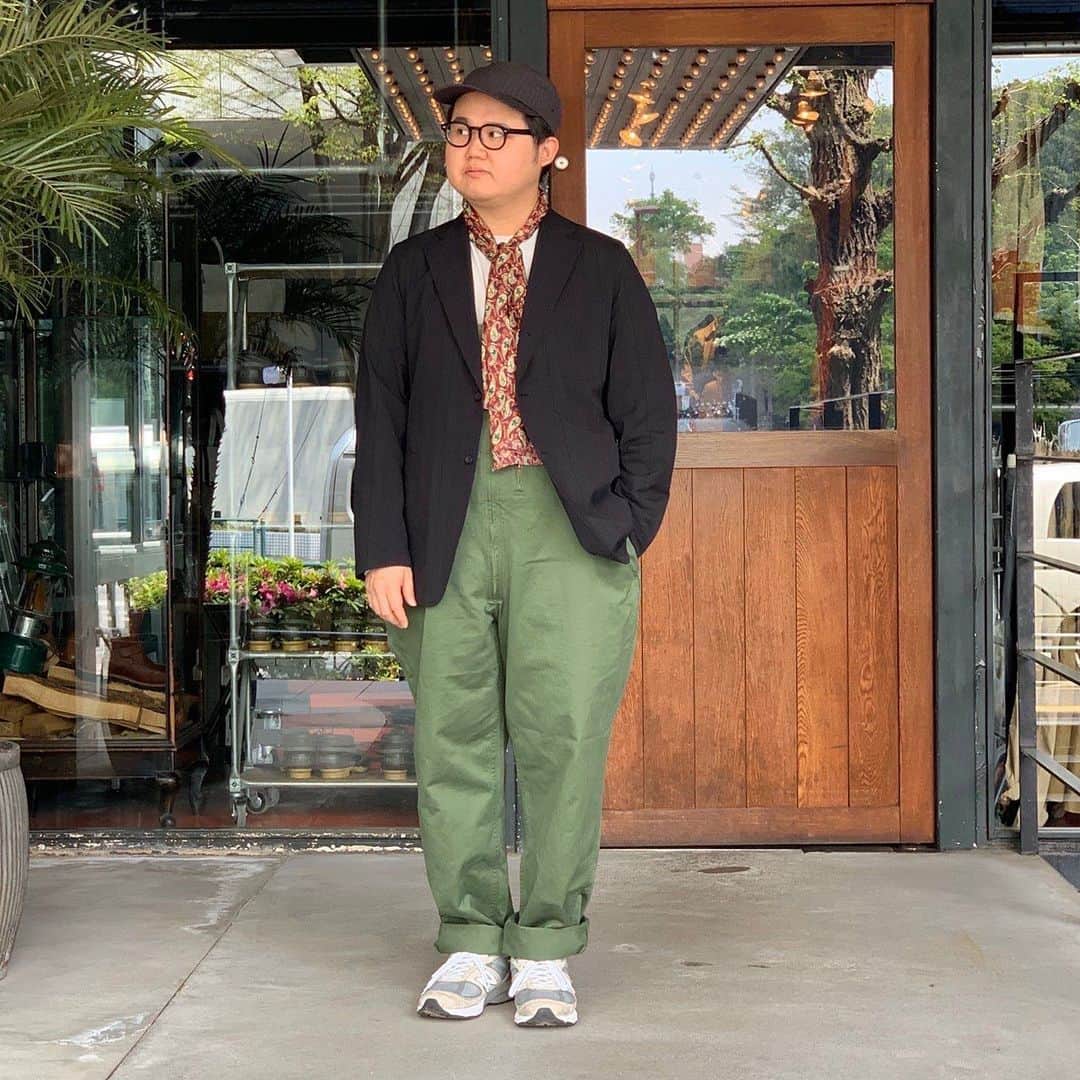 BEAMS+のインスタグラム