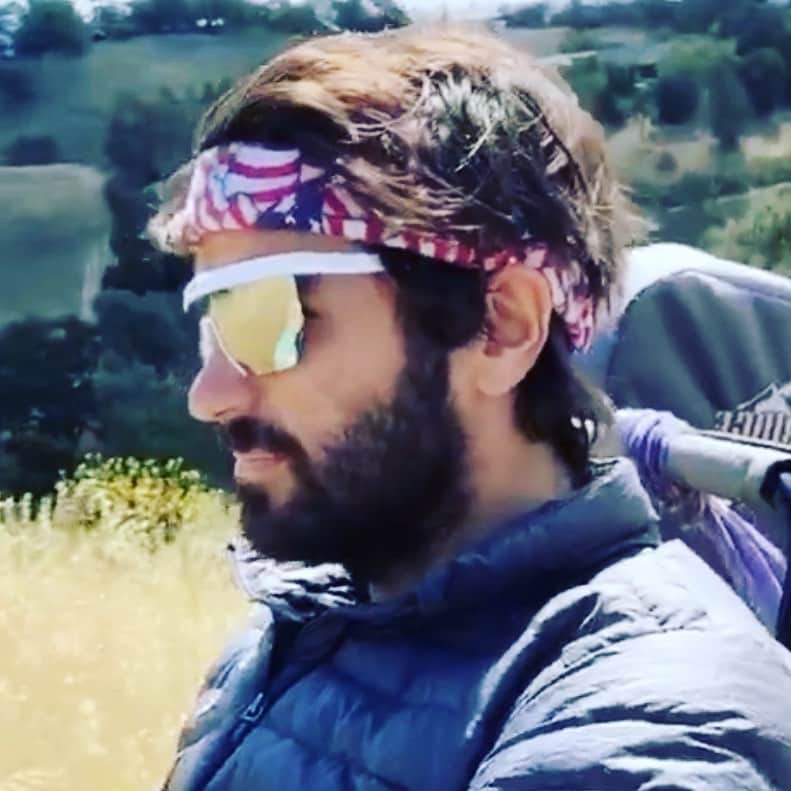 ダニー・マスターソンのインスタグラム：「Oh yes. @jordyofantastico going full serpico this hiatus. #jordanmasterson #theBoz」