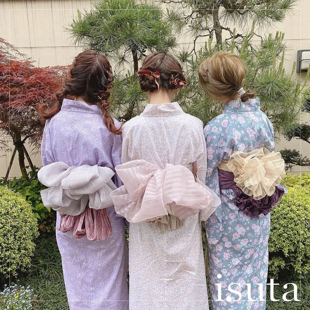 isutaのインスタグラム