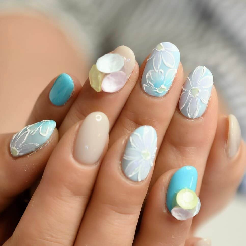 Yuka Maeda ::manicurelistのインスタグラム