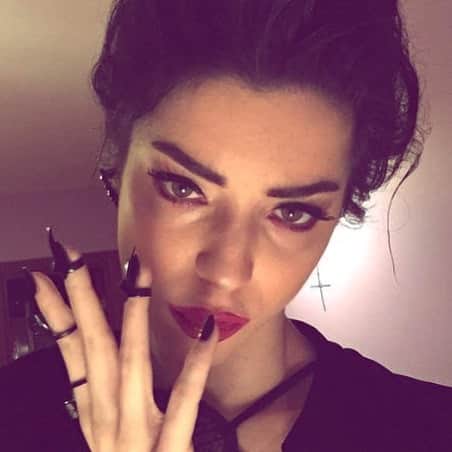 Merve Boluğurのインスタグラム