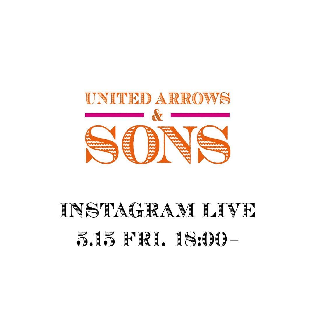 UNITED ARROWS & SONSのグルメインスタ