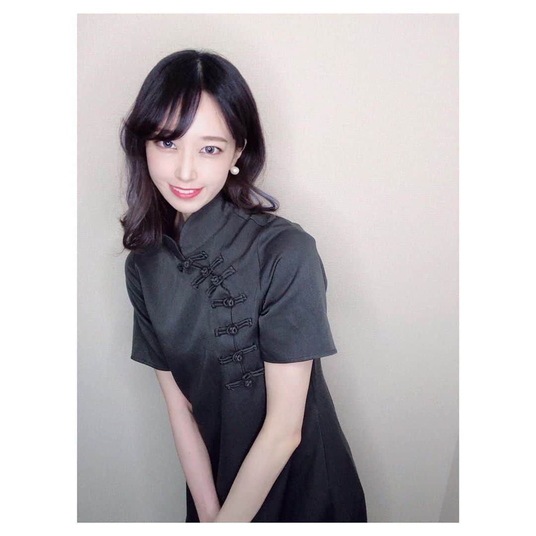 篠崎瑞希さんのインスタグラム写真 - (篠崎瑞希Instagram)「. 可愛いワンピースを作りました！favorite さんで同じお洋服が買えます🥰」5月14日 23時03分 - m310m__