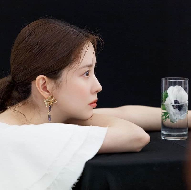 ソヒョンさんのインスタグラム写真 - (ソヒョンInstagram)「현night🖤」5月14日 23時06分 - seojuhyun_s