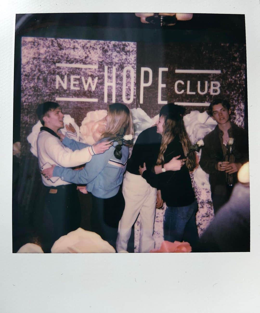 New Hope Clubさんのインスタグラム写真 - (New Hope ClubInstagram)「#tbt❤️」5月14日 23時12分 - newhopeclub