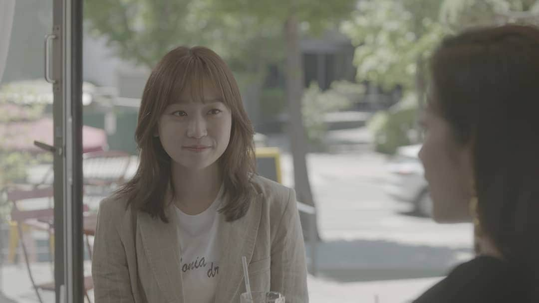 Kim Seul-gieのインスタグラム：「그동안 하경이를 사랑해주셔서 감사드립니다😊  #그남자의기억법 #여하경 #안녕」