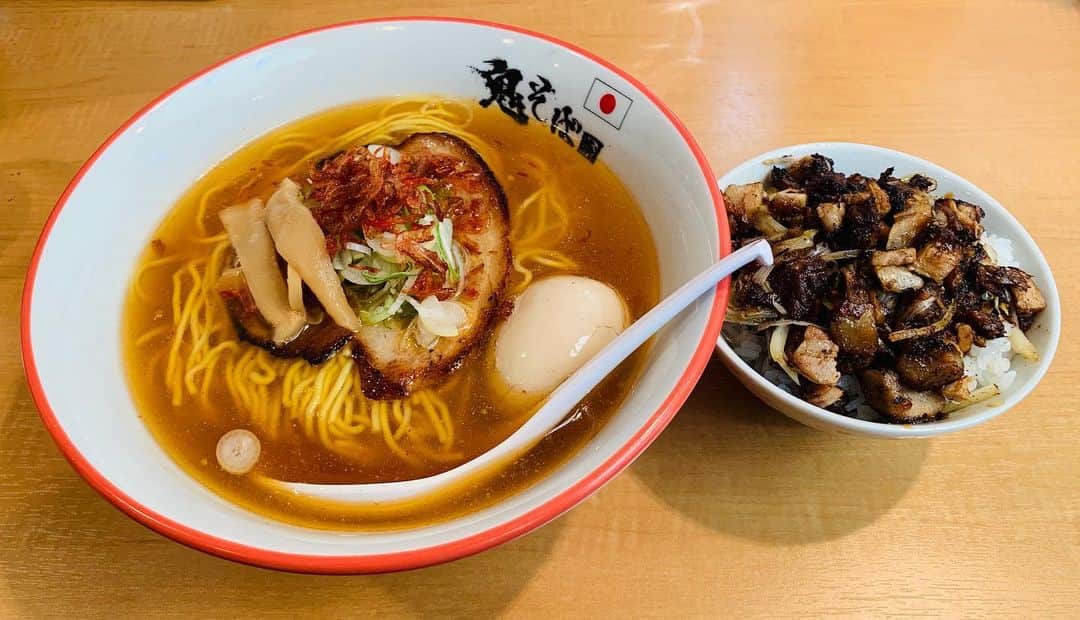 アモーレ橋本のグルメインスタ