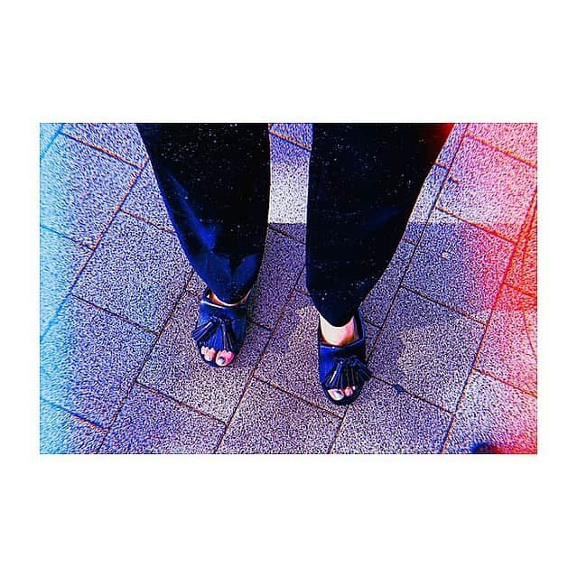 JUDAIさんのインスタグラム写真 - (JUDAIInstagram)「サンダル日和。」5月14日 17時30分 - flowback_judai