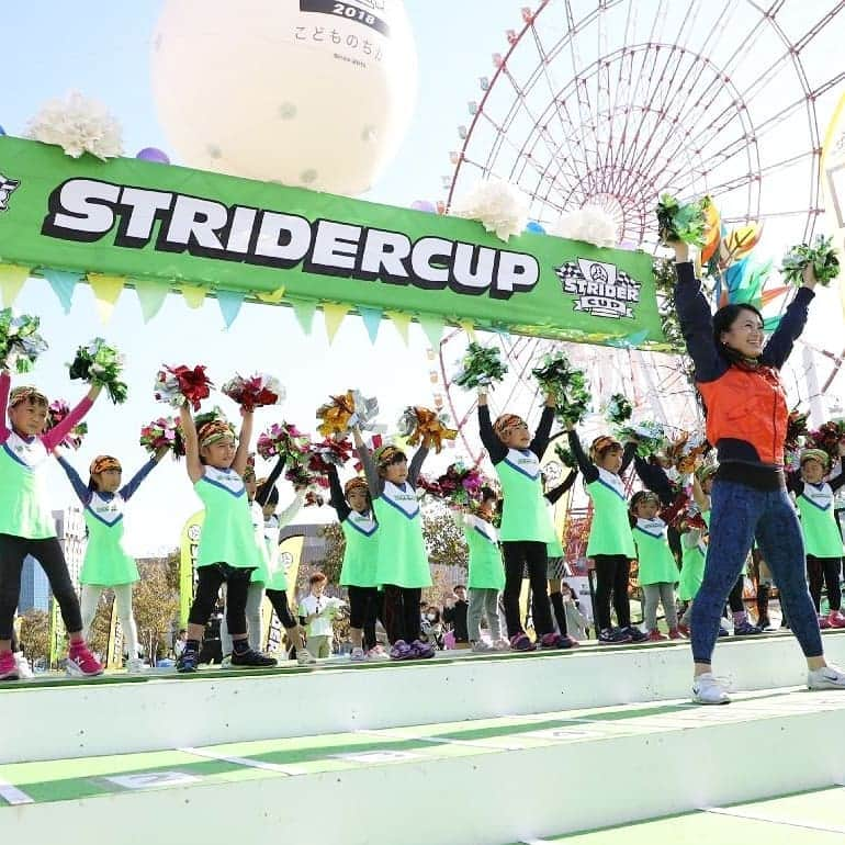 striderjapanのインスタグラム