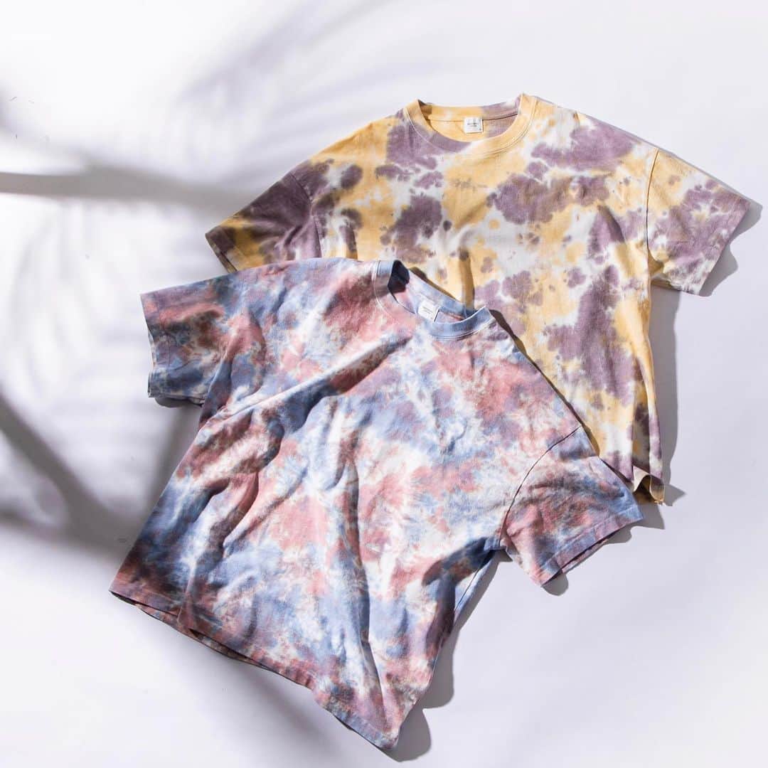 WEGOさんのインスタグラム写真 - (WEGOInstagram)「ㅤㅤㅤㅤㅤㅤㅤㅤㅤㅤㅤㅤㅤ ✔︎tie-dye big t-shirt ¥2,859(tax in) size:M/L color:pink/purple ㅤㅤㅤㅤㅤㅤㅤㅤㅤㅤㅤㅤㅤ 今季押さえておきたいタイダイ柄を落とし込んだビックシルエットのTシャツ。 しっかりと落ち感のあるドロップショルダーで旬なラフ感を演出。 ㅤㅤㅤㅤㅤㅤㅤㅤㅤㅤㅤㅤㅤㅤ #WEGO #ウィゴー #spring #fashion #tshirt #tシャツ #tiedye #タイダイ #bigsize #ビッグシルエット #mens #メンズ #SALE #セール」5月14日 18時01分 - wego_official