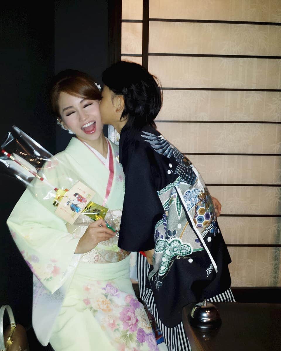 CHIKAのインスタグラム