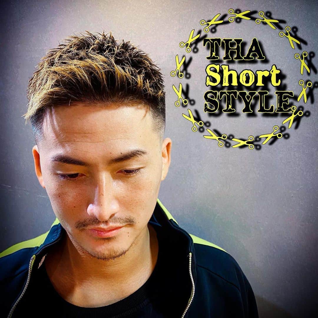 Craft Rumor Restless 短髪 いかつい メンズ Shimax Grp Jp