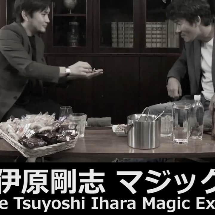 伊原剛志のインスタグラム