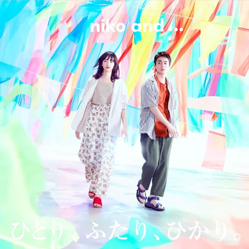 ニコアンドのグルメインスタ