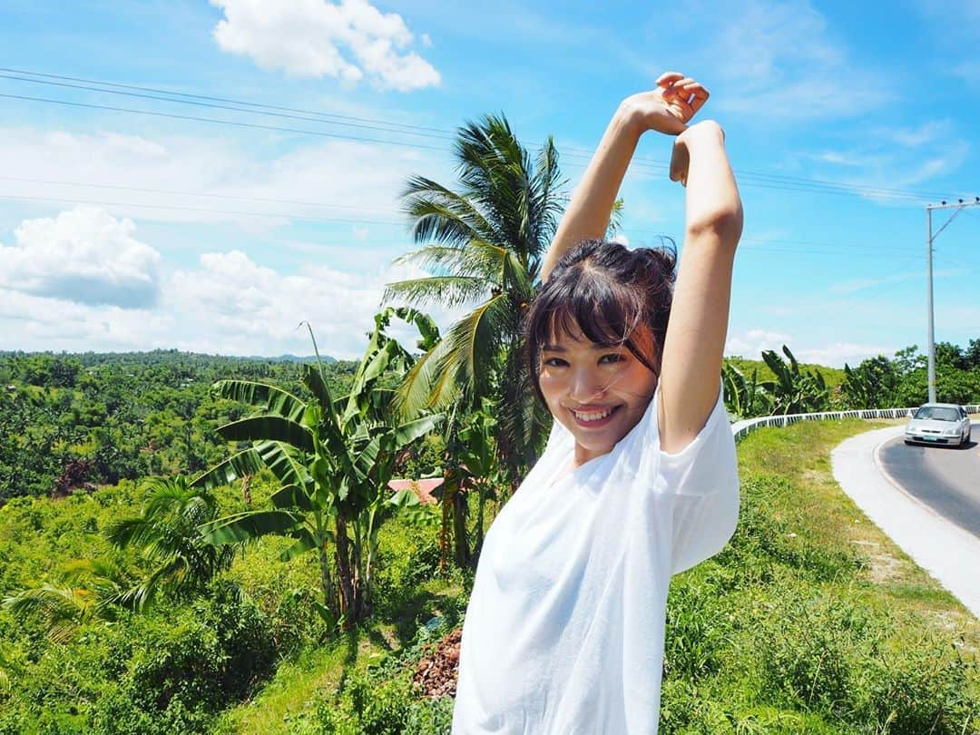 北原里英さんのインスタグラム写真 - (北原里英Instagram)「#stayhome セブ📸✨ . . #cebu #セブ #camera #📸 . . 今日はストーリーではなく この投稿のコメント欄で 会話しましょう〜😌🧡 コメント返しします‼︎ よろしくお願いします😇 それではスタート👇🏻✨」5月14日 19時26分 - rie_kitahara_3