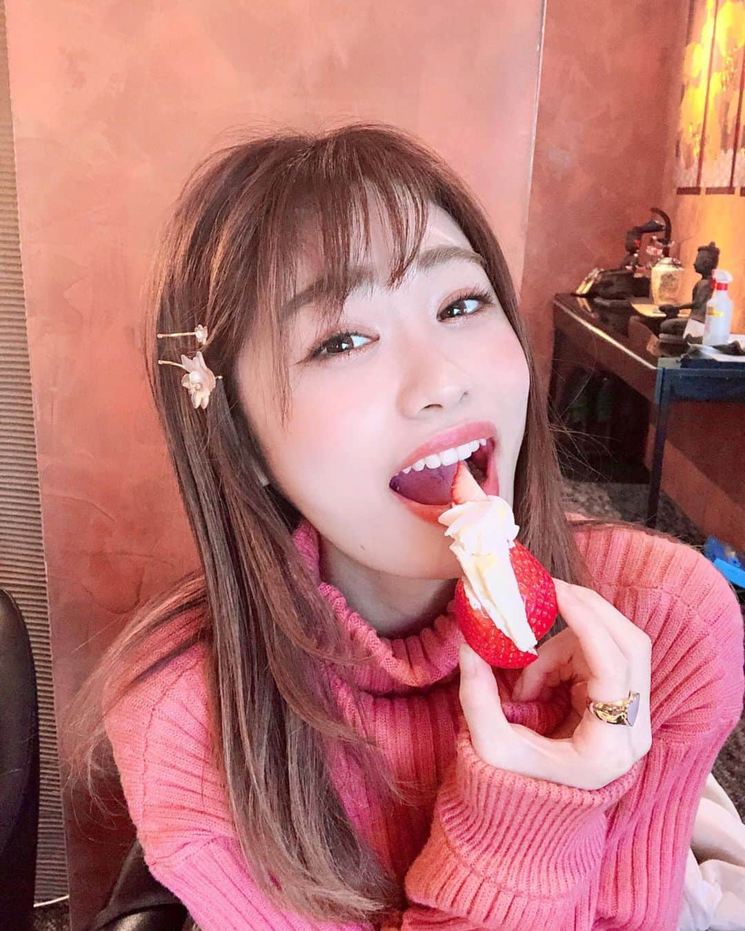 高橋里彩子のインスタグラム