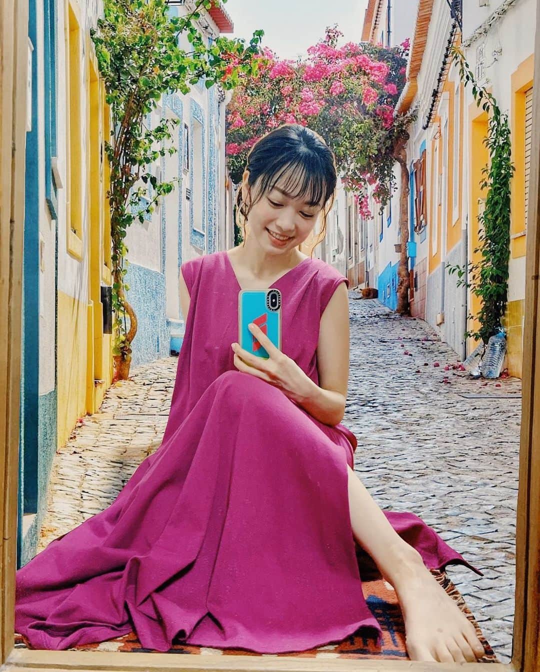 西田あいのインスタグラム