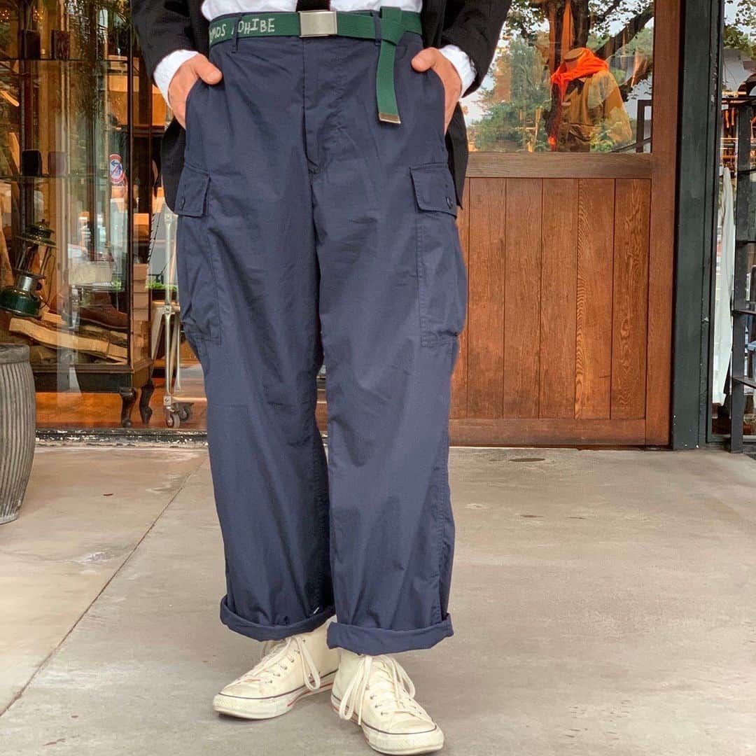 BEAMS+のインスタグラム