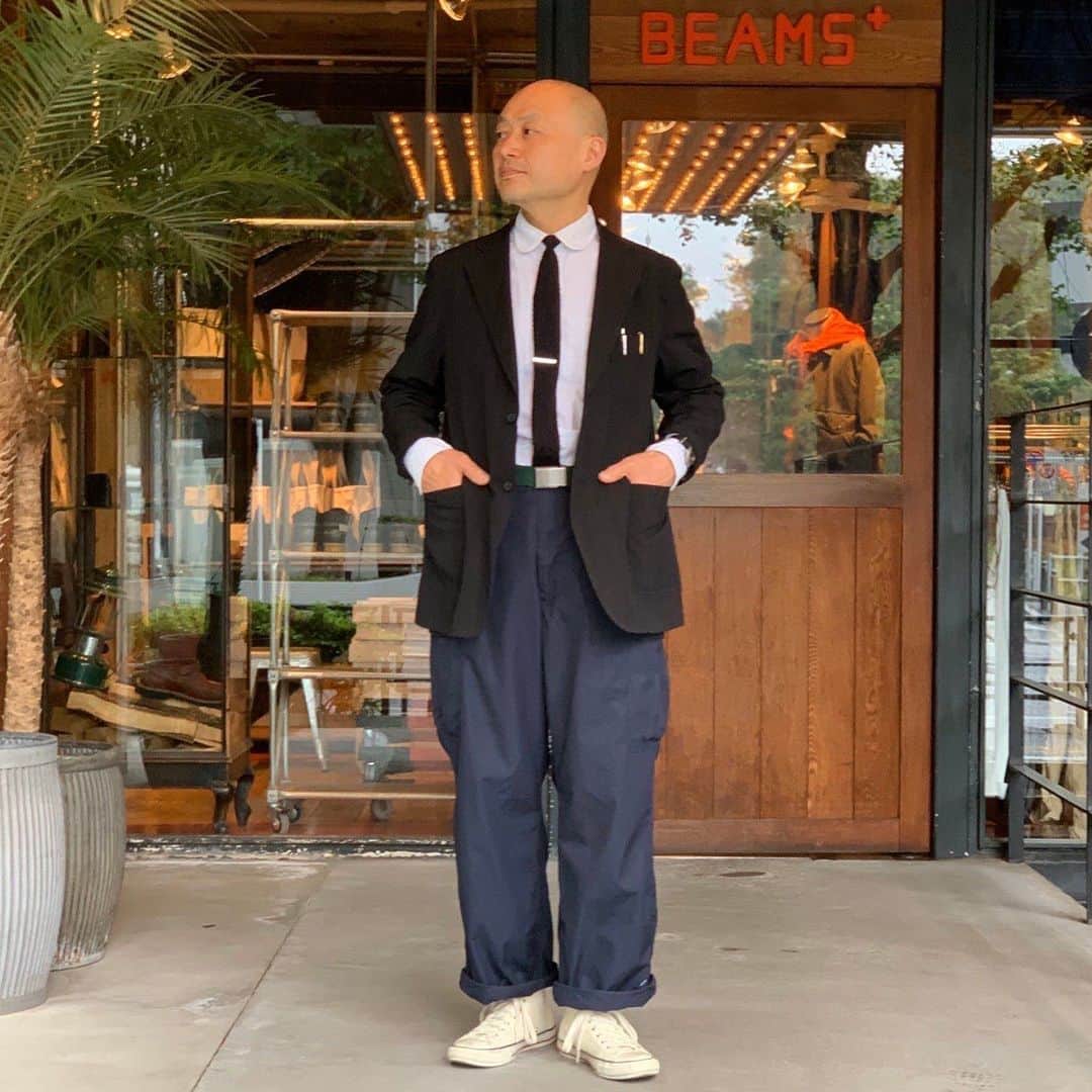 BEAMS+のインスタグラム