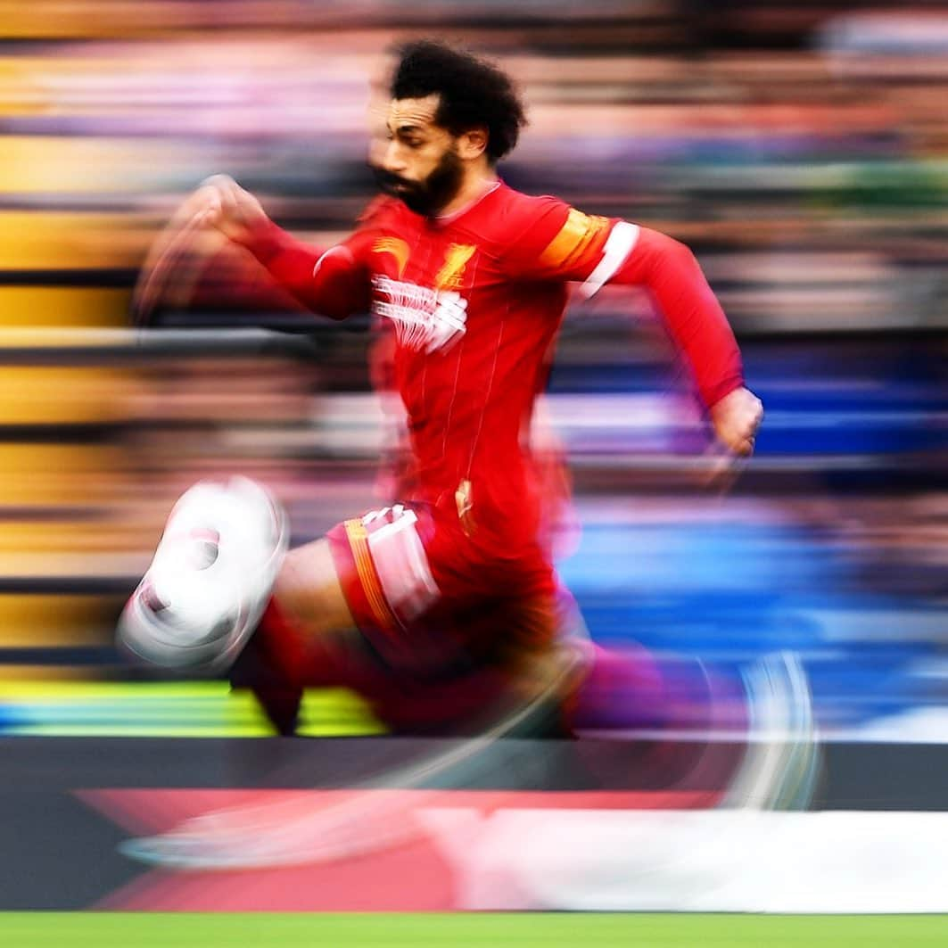 リヴァプールFCさんのインスタグラム写真 - (リヴァプールFCInstagram)「🌪⚡️ @mosalah ⚡️🌪 #LFC #LiverpoolFC #Liverpool #PL #PremierLeague」5月14日 20時15分 - liverpoolfc