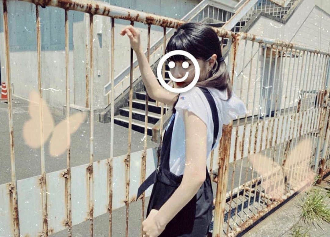 若林真帆さんのインスタグラム写真 - (若林真帆Instagram)「後ろから見ても可愛いの！Championのワンポイントが好き〜🥰 #レピピアルマリオ #まほこーで」5月14日 20時12分 - mhopu_