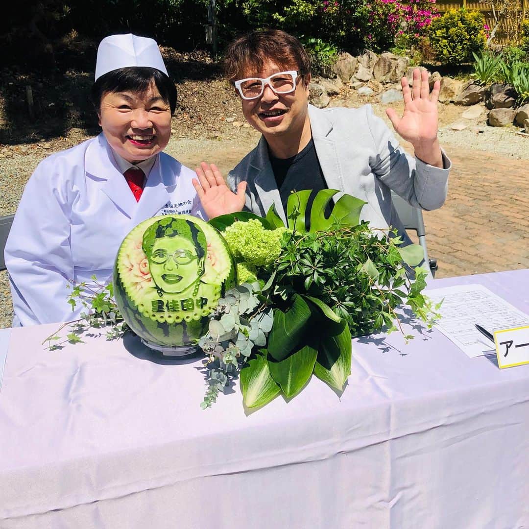 宮内 孝之 花飾人 花の妖精のグルメインスタ