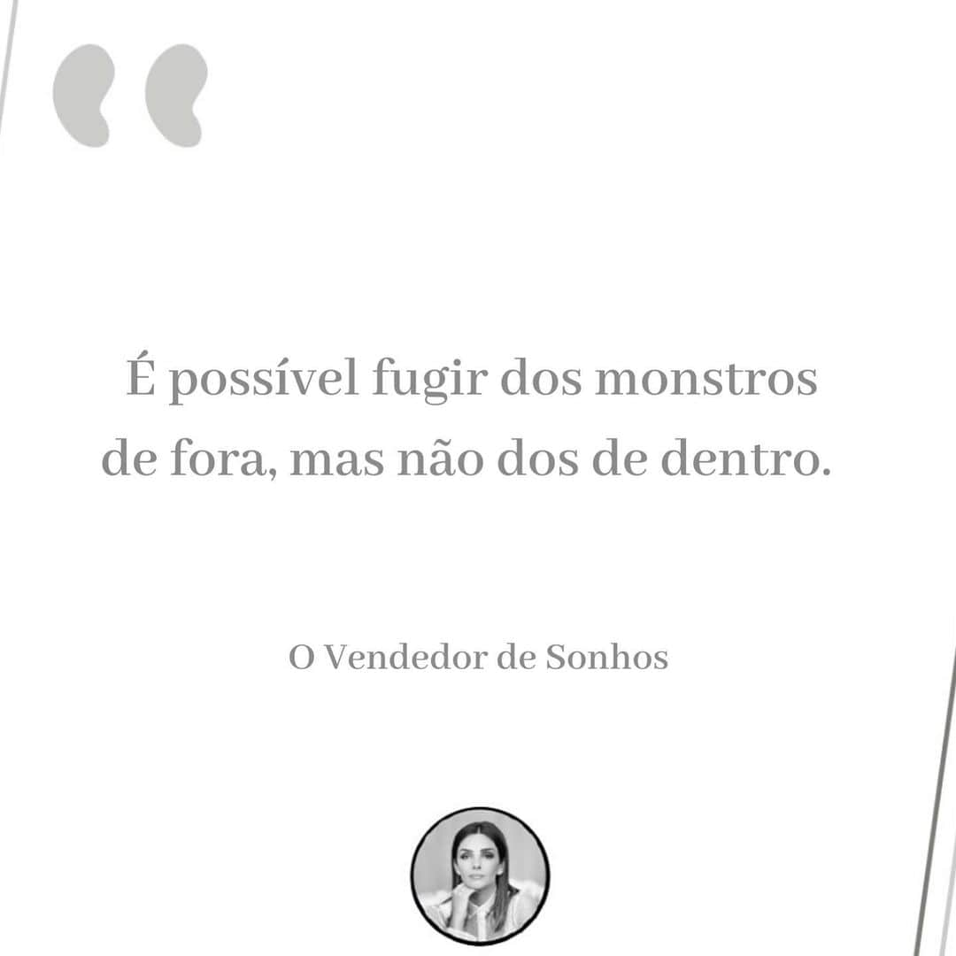 カロリーネ・セリコさんのインスタグラム写真 - (カロリーネ・セリコInstagram)「Medo • #CaCelicoEssencia ⁣ ⁣ O medo paralisa, inflama, confunde.⁣ ⁣ O segredo é que ele não muda.⁣ Como as crianças com medo do monstro do escuro, assim o medo progride na vida adulta.⁣ Por um lado "ridículo", "bobo", "pequeno", mas continua sendo um monstro, um problema, pessimismo, possibilidade de fracasso.⁣ ⁣ A maneira que descobri (e que ensino meus filhos também) é que se você não enfrentá-lo, ele ao some, se você não deixar que o monstro interno veja que você não tem mais medo dele, ele continuará por lá.⁣ ⁣ Na hora de enfrentar, parece que você poderá "morrer" (com dor ou sem ar) mas é nesse momento que o medo vê que não tem força alguma, e tudo que ele pode fazer em você é apenas o medo, nada mais!」5月14日 20時23分 - cacelico