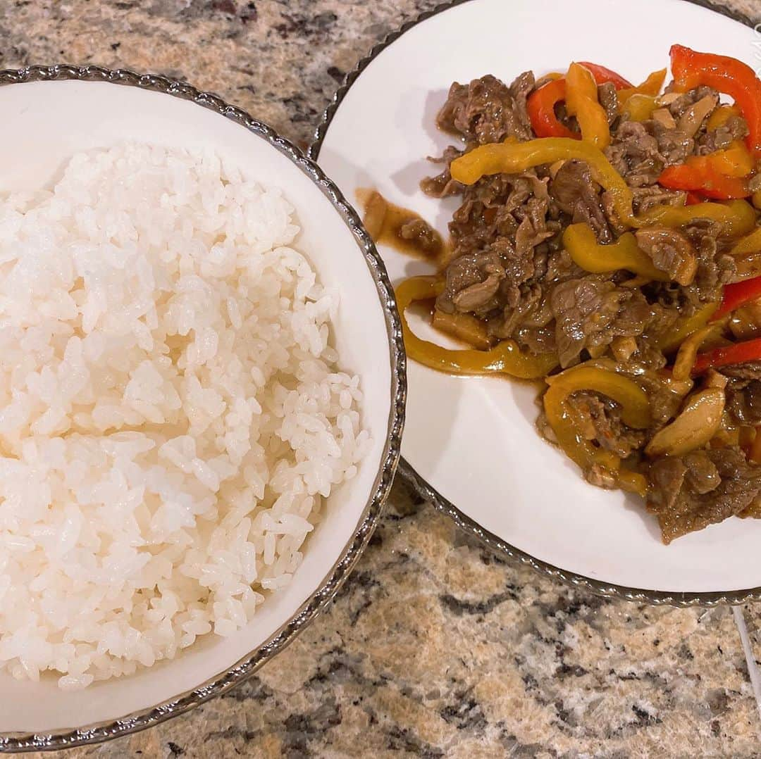 鈴木伸之さんのインスタグラム写真 - (鈴木伸之Instagram)「サン歩とご飯🐶🍚 そんな一日。」5月14日 20時29分 - nobuyuki_suzuki_official