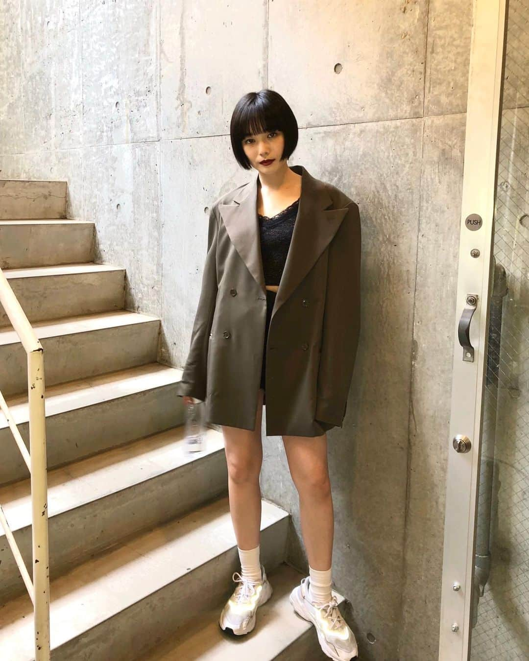 Mikako さんのインスタグラム写真 - (Mikako Instagram)「#adidasoriginals #oriensjournalstandard」5月14日 20時38分 - mikako_faky