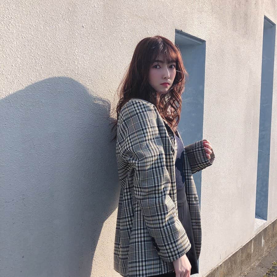 日下部美愛のインスタグラム：「6000ありがと‪‪❤︎‬ . . . .  #photo #japan #model #me #hair #fashion #makeup #selfie #followme #instagood #camera #instadaily #dailylook #自撮り #한국 #맞팔 #사진 #데일리 #데일리룩 #인스타사진 #인스타그램 #일본인 #패션」