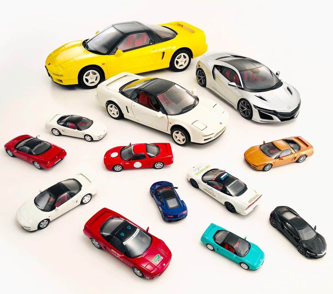 kyosho_official_minicar toysのインスタグラム
