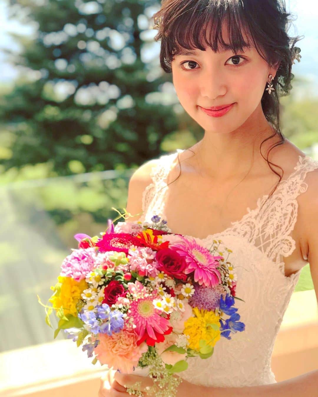 間瀬遥花のグルメインスタ