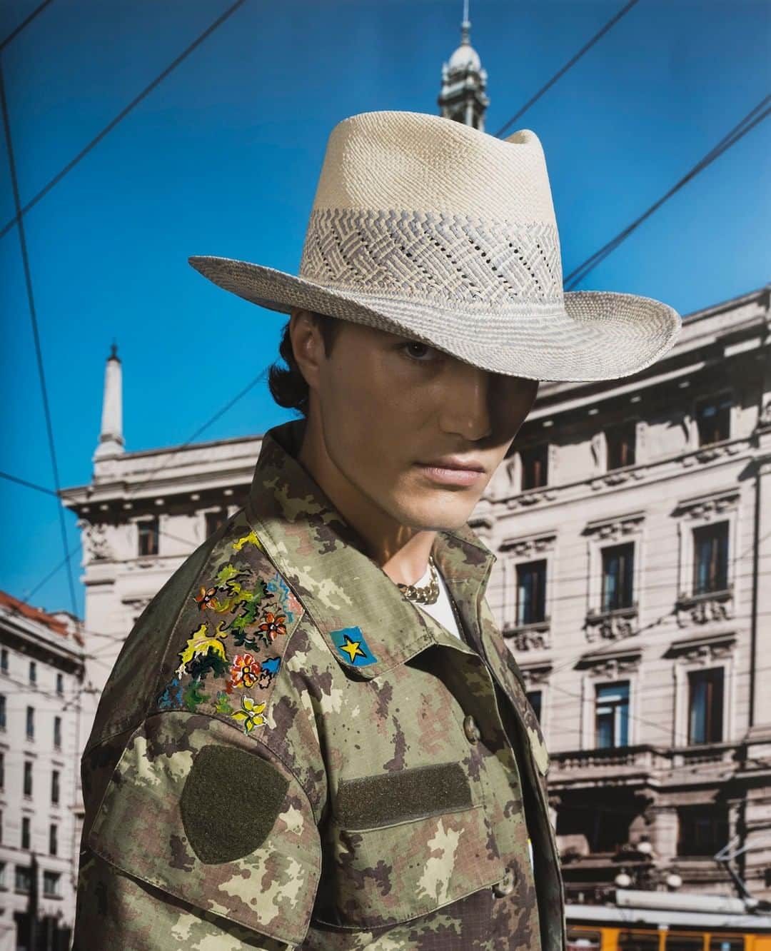 ボルサリーノのインスタグラム