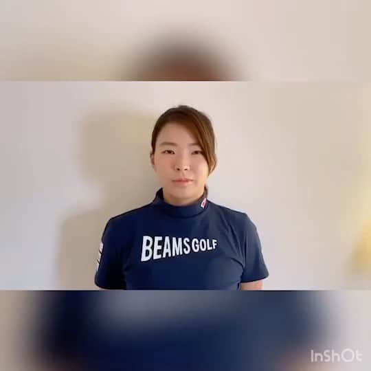 渋野日向子のインスタグラム：「しぶのからお知らせです﻿ ﻿ サントリーレディスを楽しみにしてくださっていた皆様へ﻿ ﻿ ドライバーからパターまでの14本のスイング動画をお届けします✊🏾﻿ 大公開！14本のしぶのスイング🏌🏽‍♀️﻿ サントリー公式Youtube チャンネルで全て見れるのでぜひ見てみてください🙂﻿ （プロフィールにリンクを貼ってます🙂) ﻿ #サントリーレディス﻿ #サントリー﻿ #特茶﻿ #おうちで動くを楽しく」