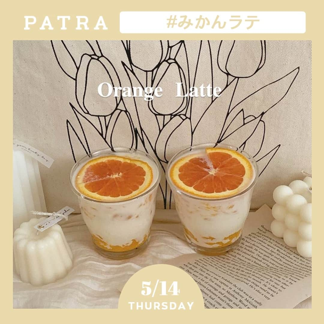 PATRA magazineのインスタグラム