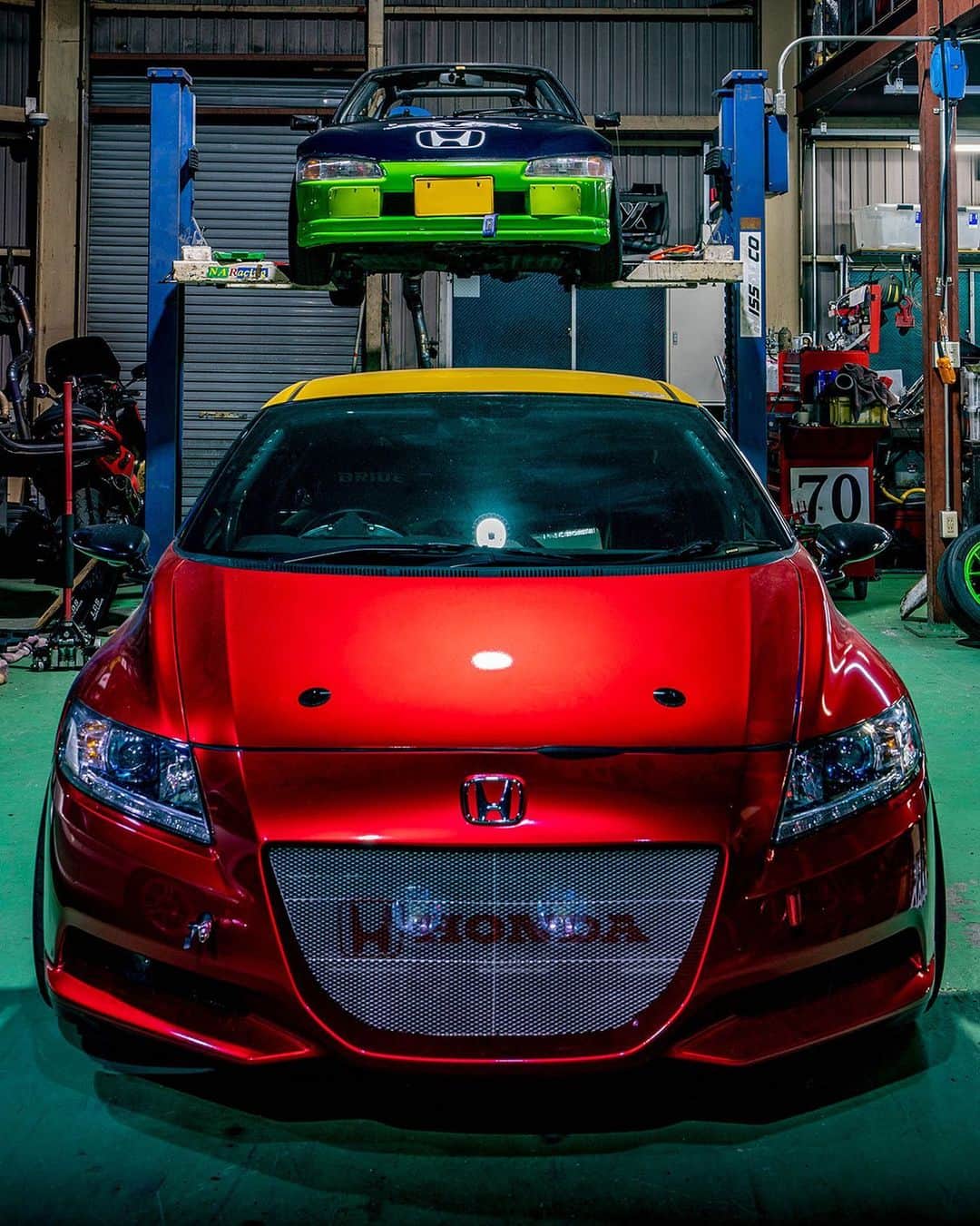 mistbahnのインスタグラム