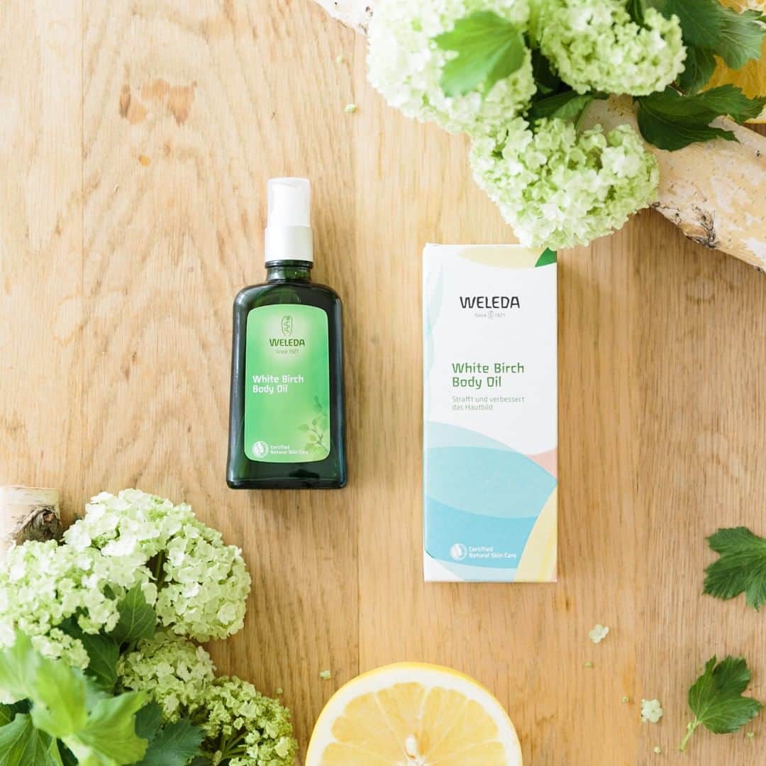 ヴェレダ Weleda Japanのインスタグラム