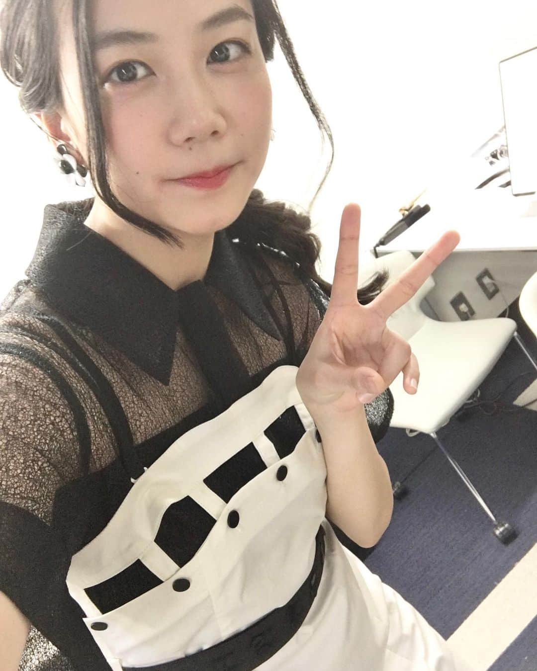 千眼美子のインスタグラム