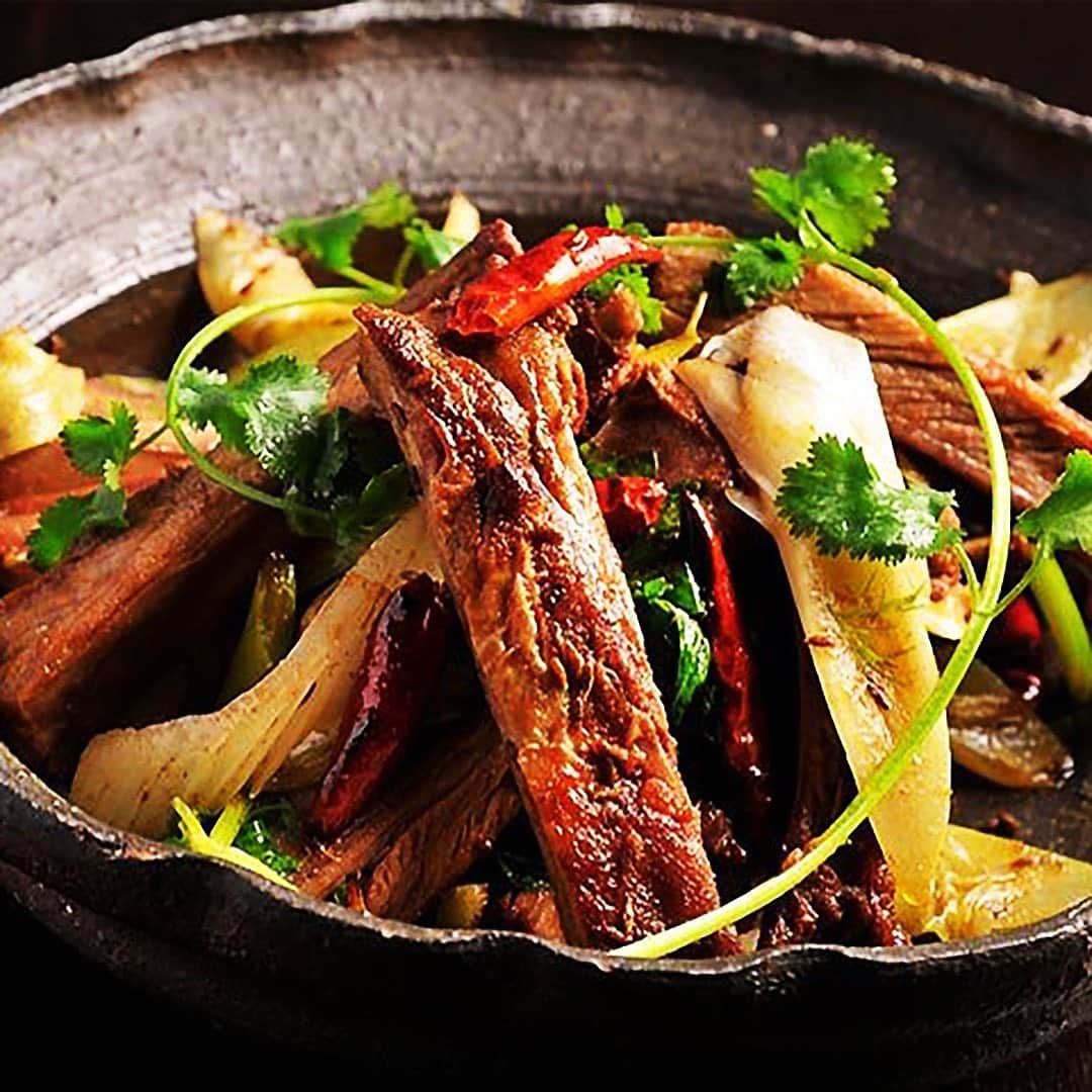 東京カレンダーのグルメインスタ