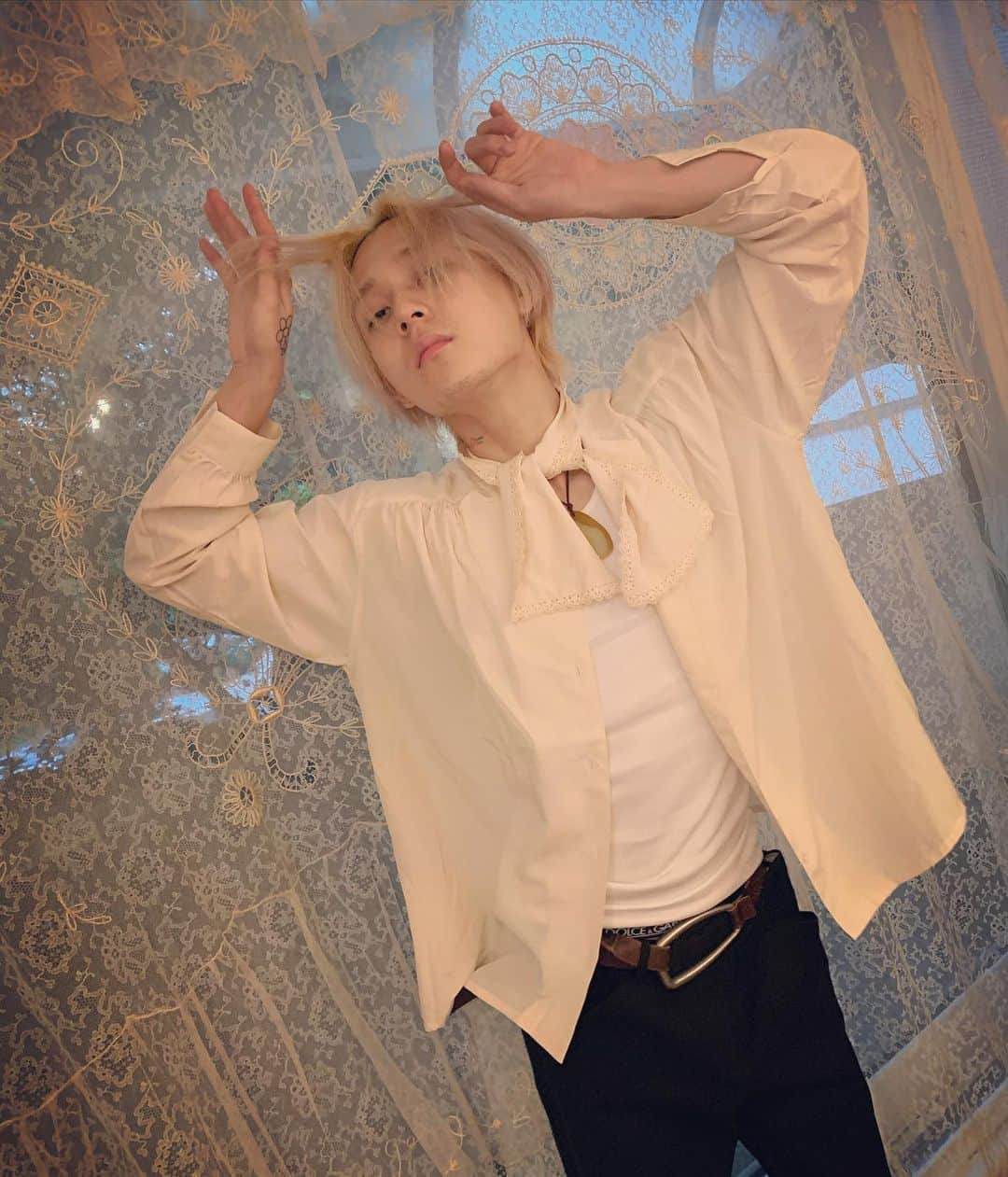 イドンさんのインスタグラム写真 - (イドンInstagram)5月14日 23時50分 - hyojong_1994