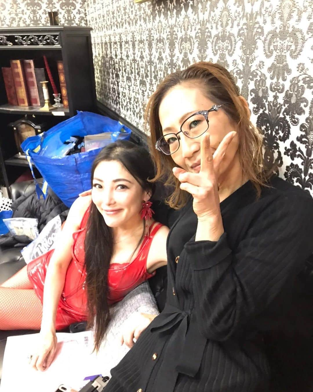 福山理子さんのインスタグラム写真 - (福山理子Instagram)「縄 まりいさんが綺麗にしてくれた縄 ありがとうございます 煩悩ルームは、今月30日です  http://blog.livedoor.jp/primary0923/archives/22851998.html  #緊縛師 #煩悩room」5月14日 23時52分 - rikofukuyama