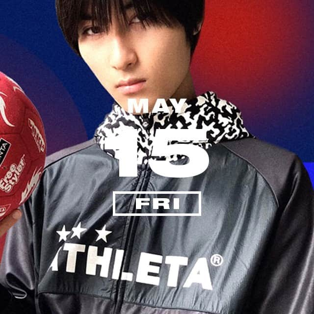 NYLON JAPANさんのインスタグラム写真 - (NYLON JAPANInstagram)「5月15日は 『Jリーグの日』 1993年の今日、Jリーグが開幕！ リーグ再開を心待ちに、今日は飯島颯と一緒にリフティングなんていかが？  NYLON.JPでは「365日、毎日がアニバーサリー」をテーマに、ファッショナブルでユニークなスタイリングを毎日提案しているよ！  http://www.nylon.jp/365  MODEL：IIJIMA HAYATE（SUPER★DRAGON／EBiDAN／SDR）@HAYATE_KUMAKUN_OFFICIAL #365anniversary #fashion #makeup #bomdiaeauty #style #今日は何の日 #make #nylonjapan #nylonjp #coordinated #coordinates #ootd #outfi #coordinate #photography #beautiful #photooftheday #EBiDAN #superdragon #スパドラ #飯島颯 #Jリーグの日」5月15日 0時01分 - nylonjapan