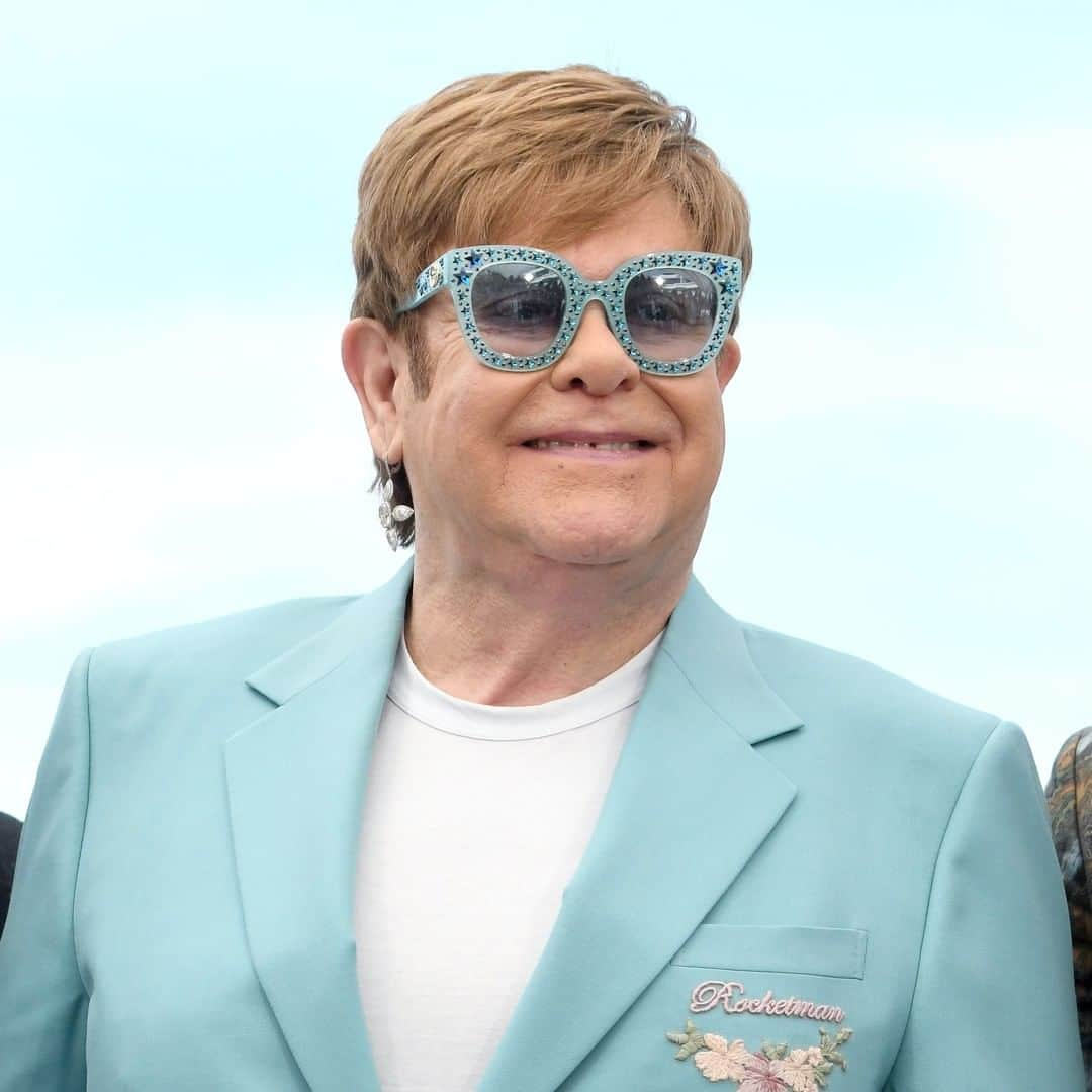 エルトン・ジョンさんのインスタグラム写真 - (エルトン・ジョンInstagram)「One year ago this week, on May 16 2019, #Rocketman debuted to the world at #CannesFilmFestival. It was a magical day for me that I will never forget and I am still so thankful to everyone who worked hard to bring my life story to the big screen. The film is fabulous and I am incredibly touched by all the praise it has received in the last 12 months. 🚀 #tbt @taron.egerton @bernietaupinofficial @rocketmanmovie」5月15日 0時04分 - eltonjohn