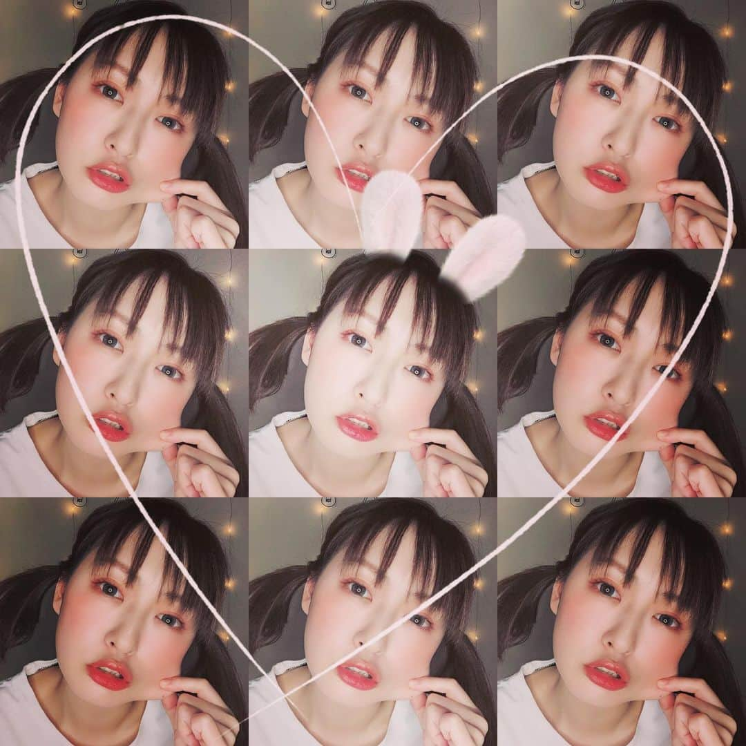 脇田唯さんのインスタグラム写真 - (脇田唯Instagram)「🐰 みんなツインテール 好きすぎワロス ⸜(๑⃙⃘'ᗜ'๑⃙⃘)⸝ ☆*✲ﾟ*｡ Thank you｡*ﾟ✲*☆ #ツインテール #アラサーなのに  #33歳 #道産子youtuber #北海道 #応援してくれてありがとう  #ファンになって #愛してるよ  #TikTokはじめました #今更感 #ふぉろーみー」5月15日 0時25分 - post_yui