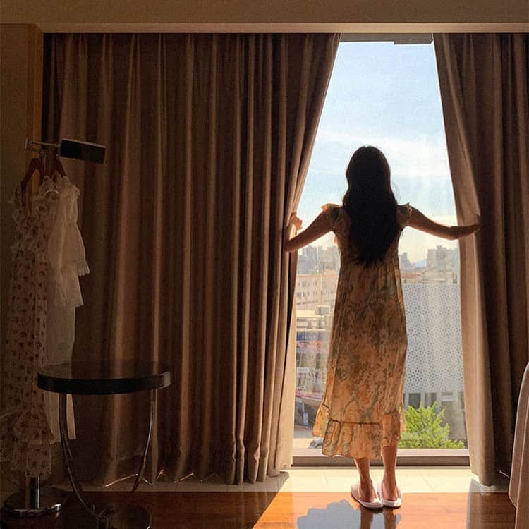 Chuuのインスタグラム：「업데이트 완료!! 파자마도 예쁜츄💋#chuuseoul」