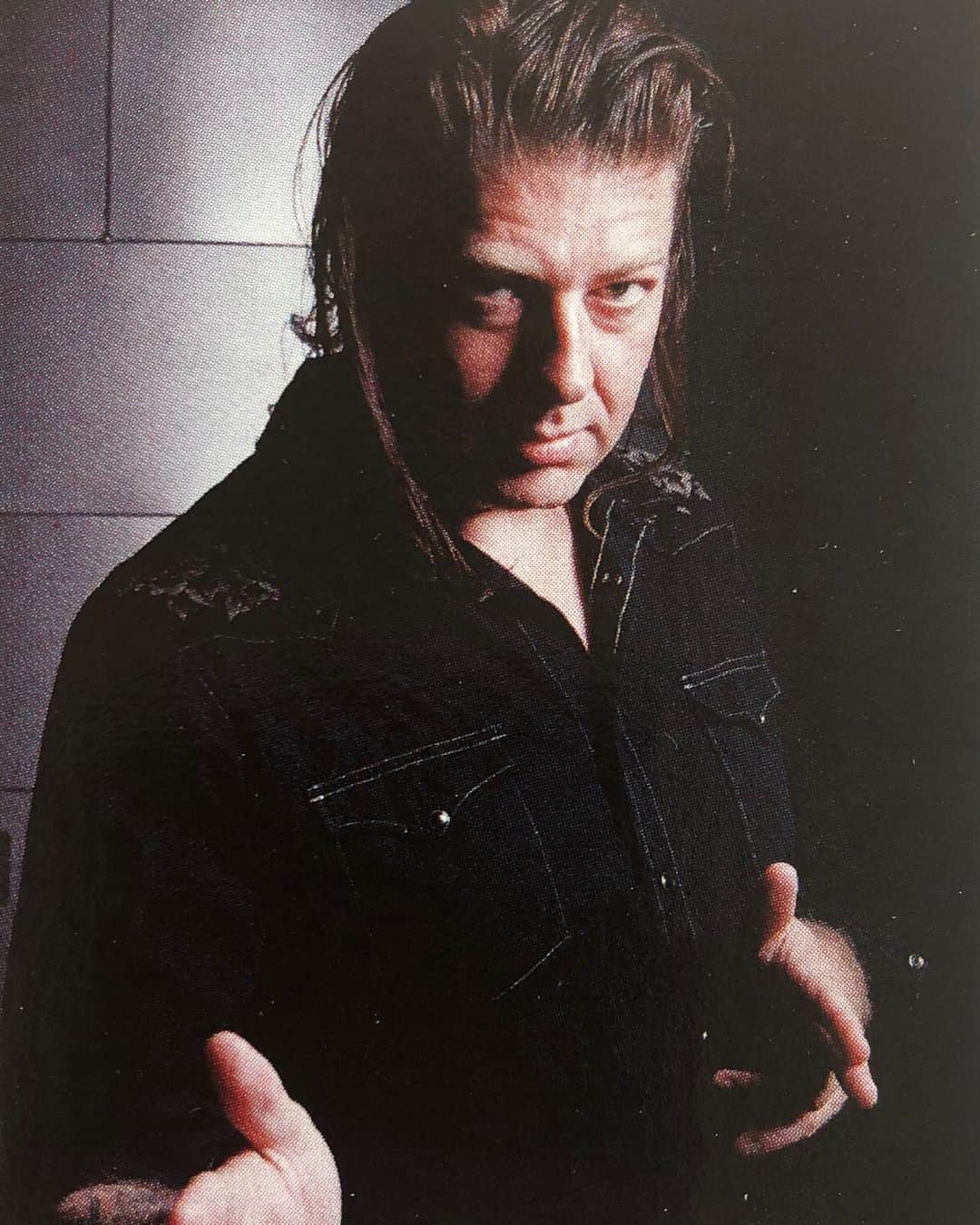 Stone Sourのインスタグラム：「Demo Session 20: Digital (Did You Tell)  James initially came up with the ideas for what would become Digital while he was out touring with Slipknot in 2008. This is the earliest version of the song recorded at Shawn's in 2009. - @joshrandofficial  Listen now at the link in our bio.」