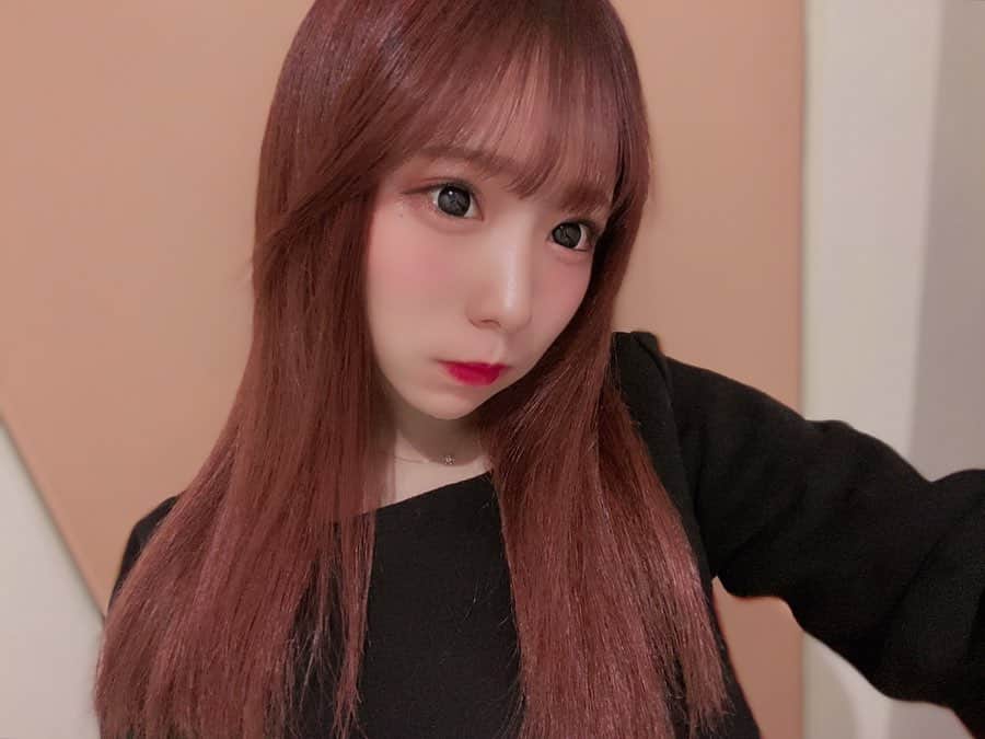 愛田杏奈のインスタグラム