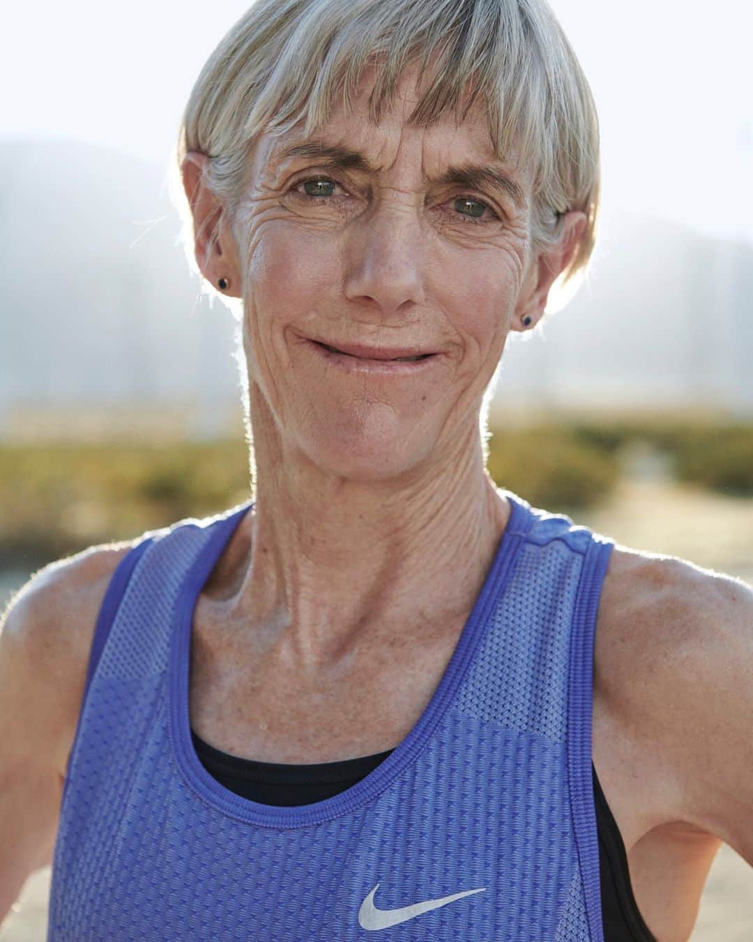 Nike Womenさんのインスタグラム写真 - (Nike WomenInstagram)「Joan Benoit Samuelson aka JBS ⁣couldn’t run on her high school team since⁣ girls track and field wasn’t recognized as a⁣ varsity sport 🙄. But she kept running and⁣ doing her thing until *BAM* in 1984 she won⁣ the first-ever women’s marathon⁣ championship. Today, she’s marathoning into⁣ her sixth decade. “If you don’t have fire, you⁣ can’t have passion, and if you don’t have⁣ passion, you can’t ignite anything in the⁣ world.” 🔥🔥🔥🔥🔥🔥🔥」5月15日 2時00分 - nikewomen