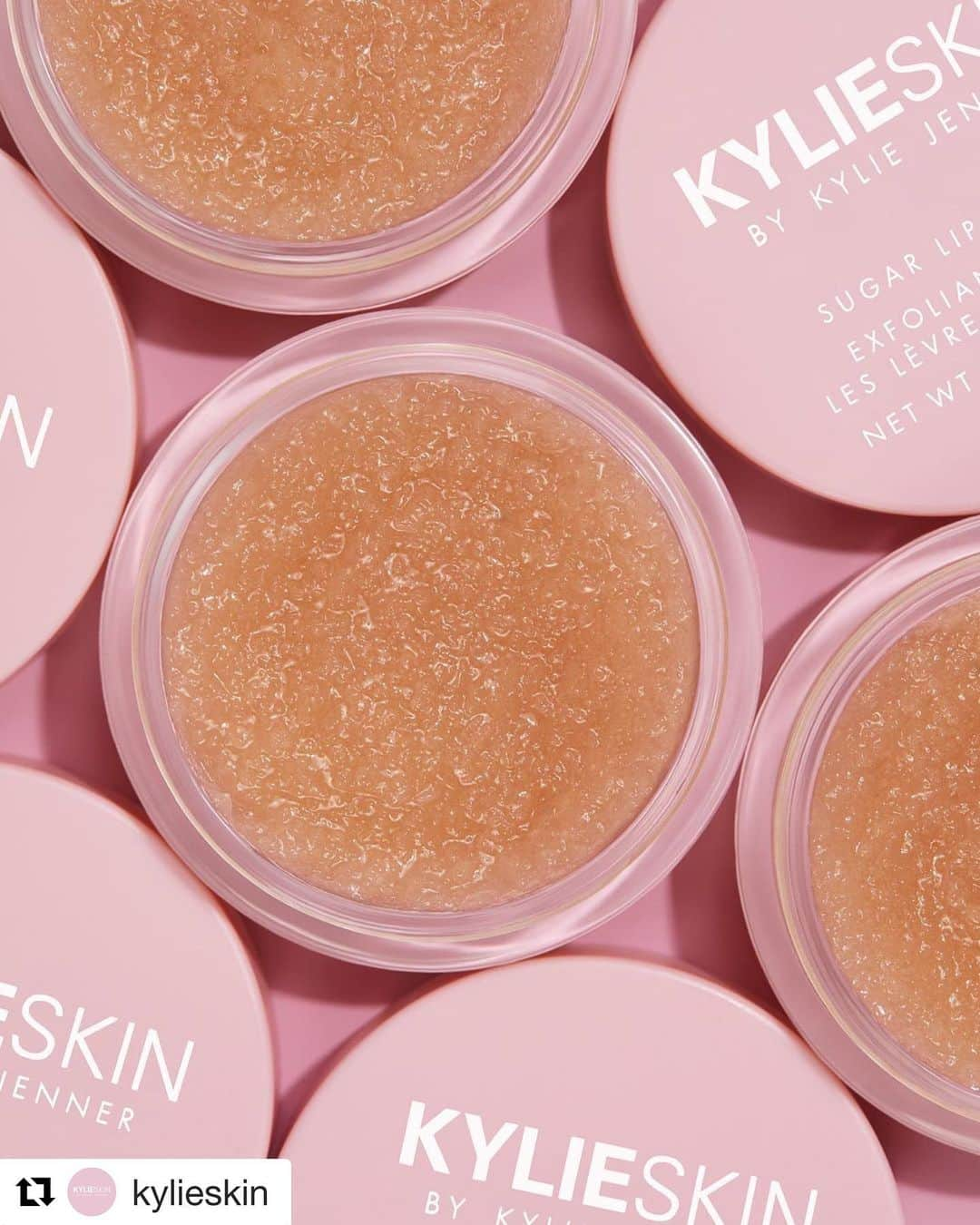 クリス・ジェンナーさんのインスタグラム写真 - (クリス・ジェンナーInstagram)「One day to go until the new @kylieskin sugar lip scrub launches! It smells so delicious and I’m in love with mine! #kylieskin #proudmama @kyliejenner #repost @kylieskin ・・・ 1 more day until our NEW Sugar Lip Scrub launches 😍🤍 who else is as excited as we are?! Friday 5.15 9am pst on KylieSkin.com」5月15日 2時35分 - krisjenner