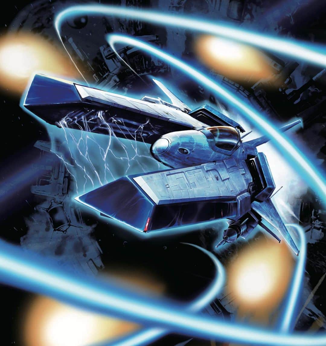 のインスタグラム：「Very old my work. #gradius #hidetakatenjin #scifi #fantastic #imageboard #天神英貴  #art #tokyo #mecha #design  #japan #structure」